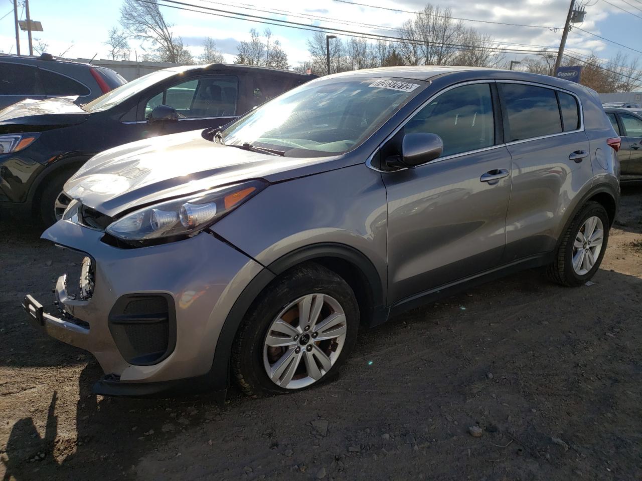Kia Sportage l (2019)