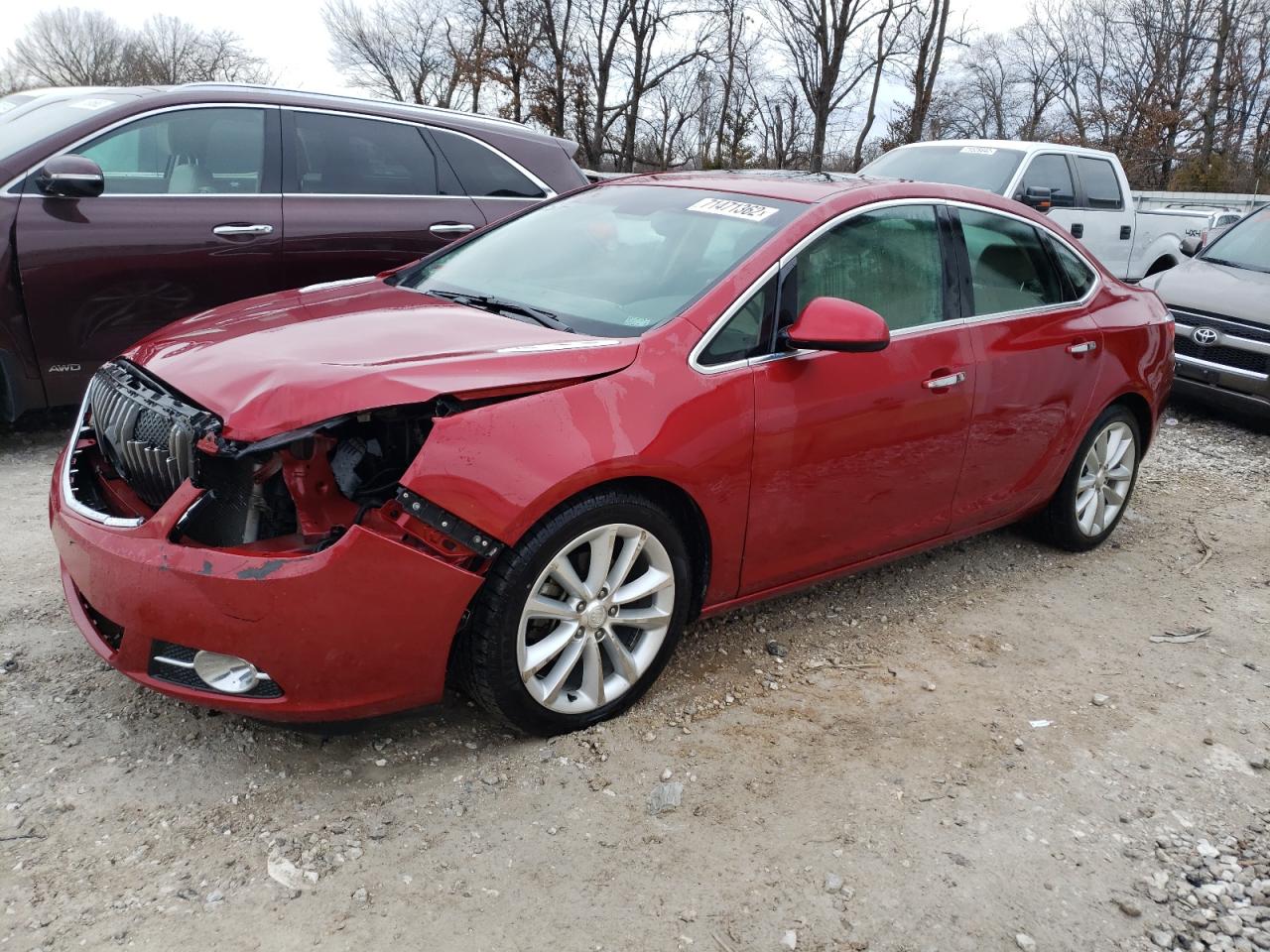 Buick Verano con (2012)