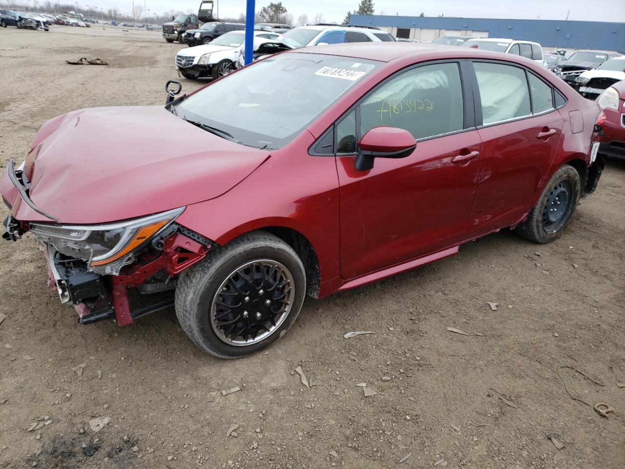 Toyota Corolla le (2022)