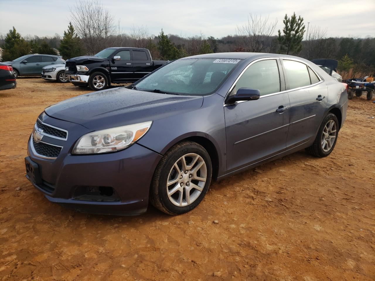 Chevrolet Malibu 1lt (2013)
