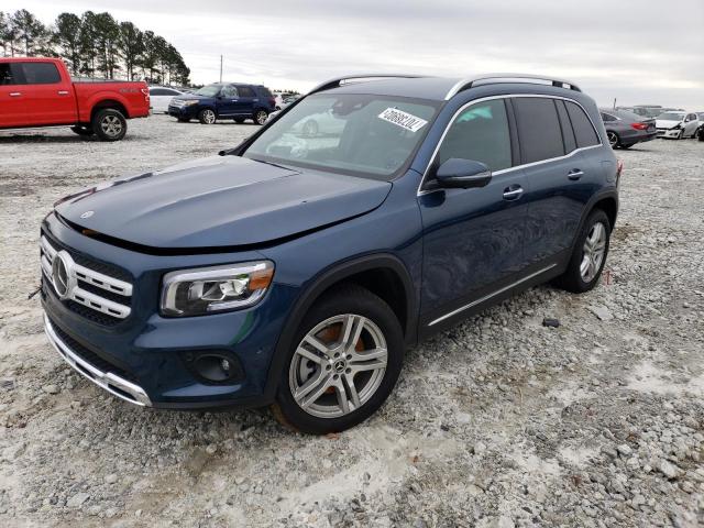 Mercedes-benz Glb 250 (2022)