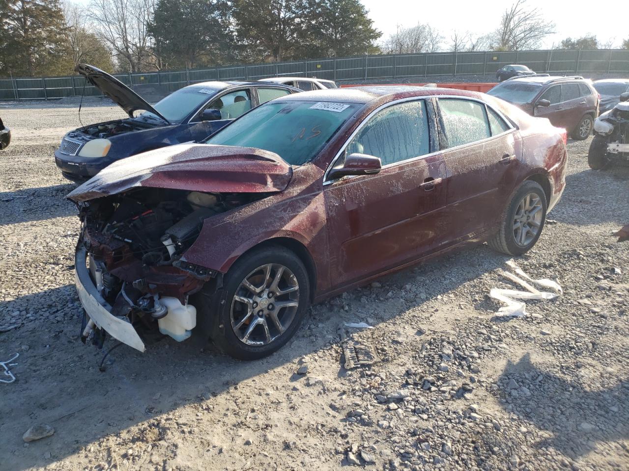 Chevrolet Malibu 1lt (2015)