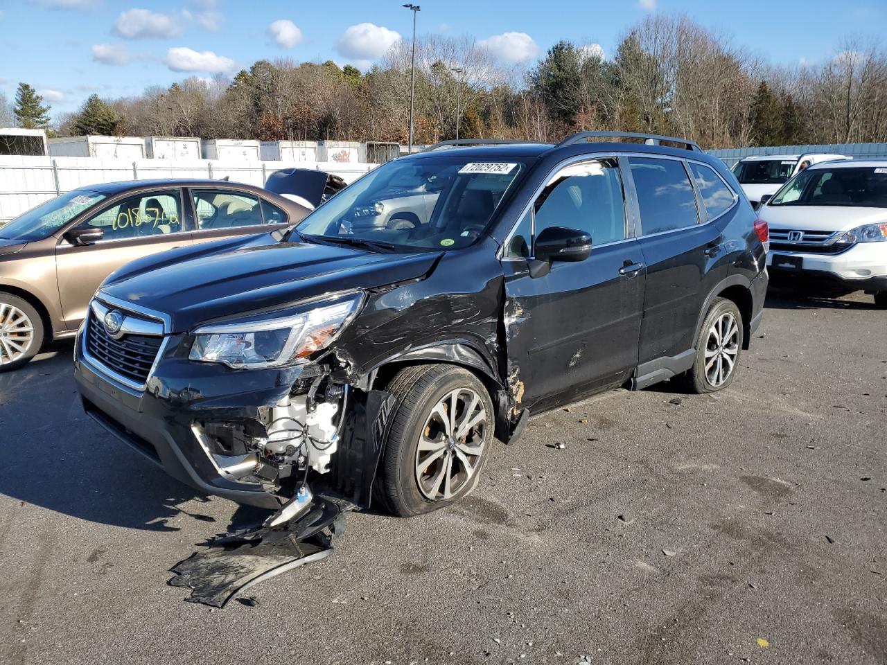 Subaru Forester l (2020)