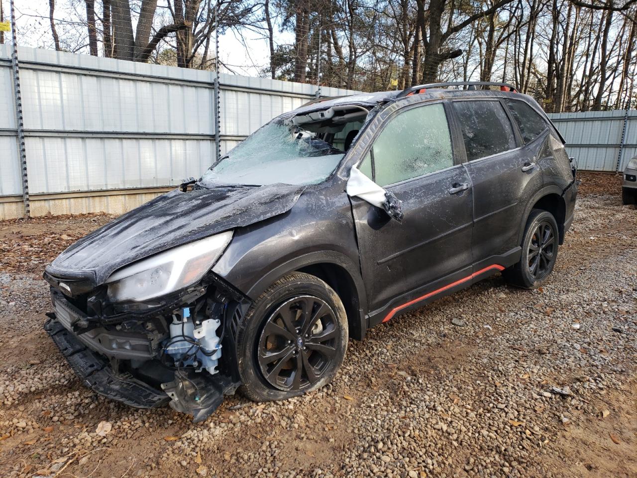 Subaru Forester s (2019)