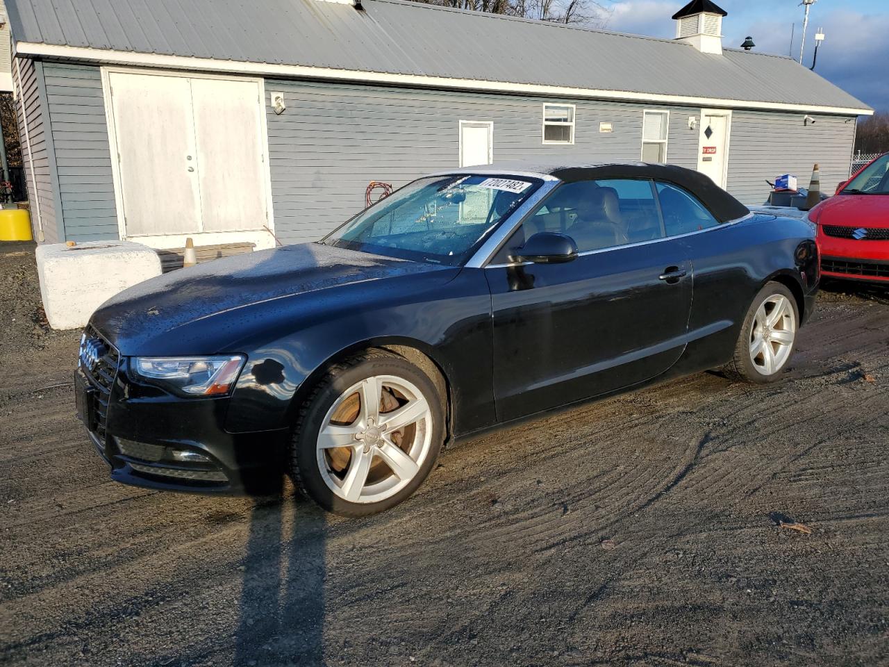 Audi A5 premium (2014)