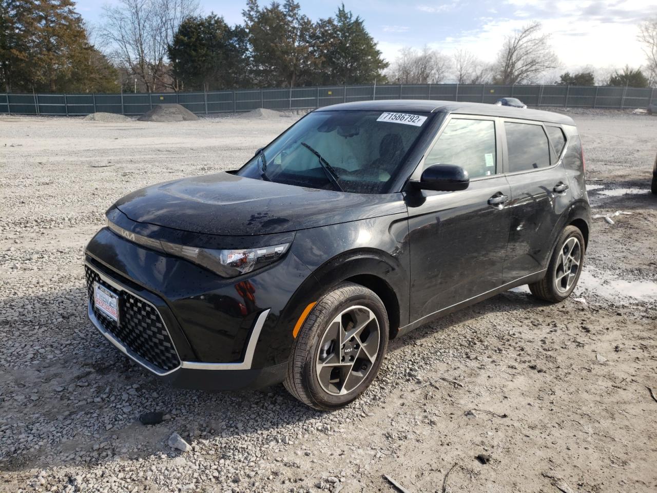 Kia Soul ex (2023)