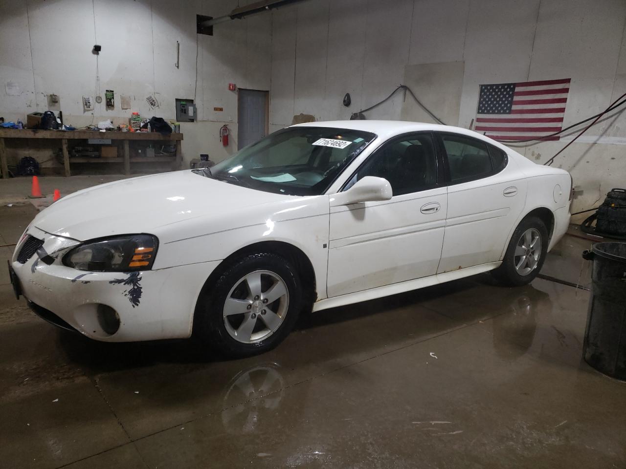 Pontiac Grand prix (2008)