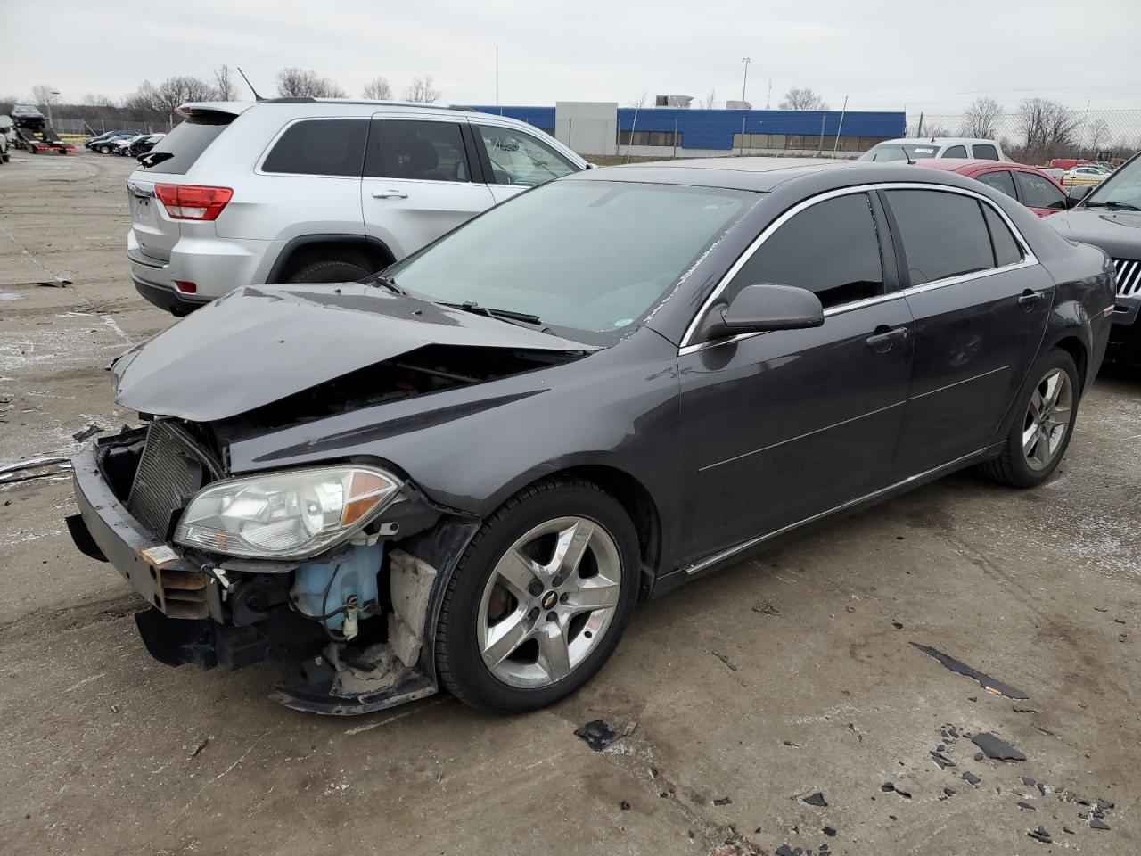 Chevrolet Malibu 1lt (2010)