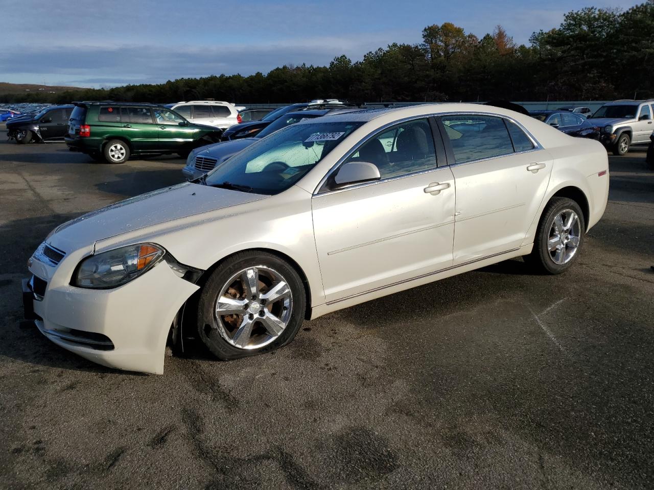 Chevrolet Malibu 1lt (2011)