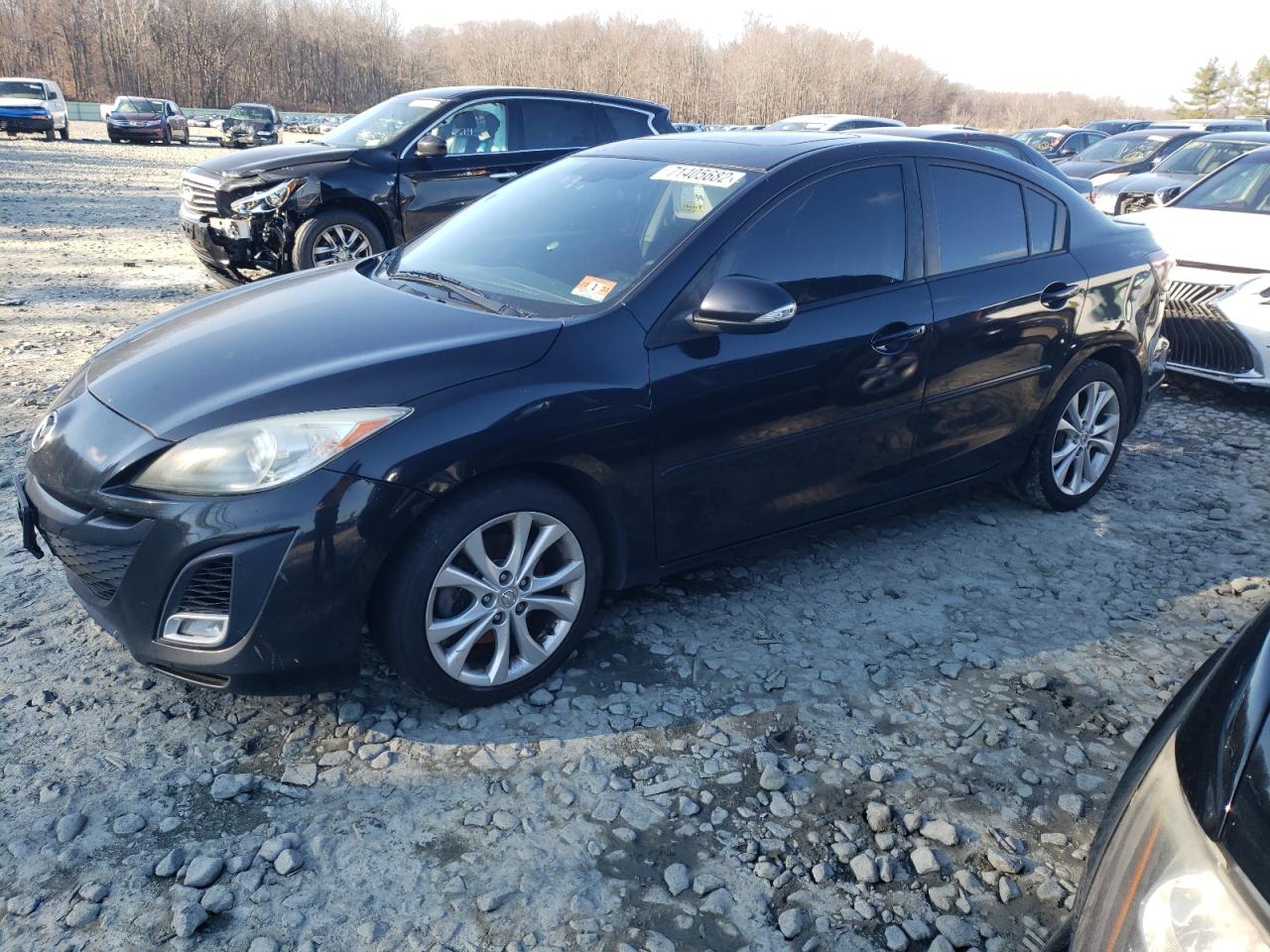 Mazda Mazda3 (2010)