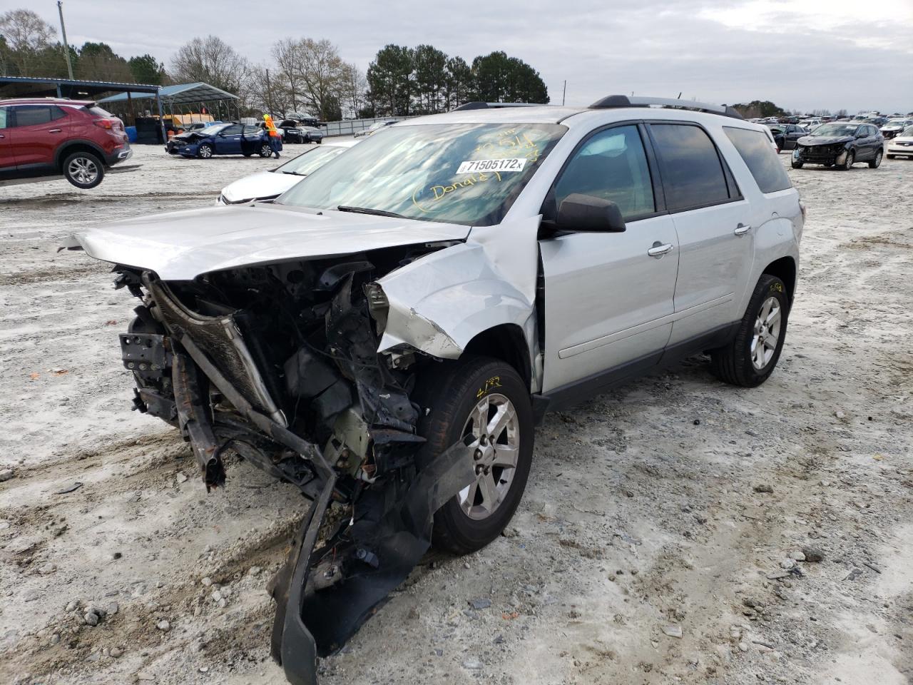 Gmc Acadia sle (2015)