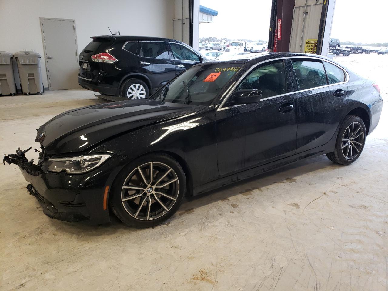 Bmw 3 series (2019)