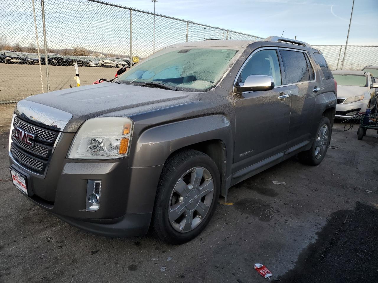 Gmc Terrain (2011)