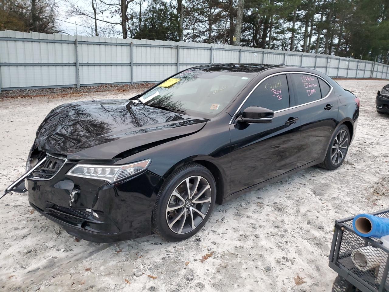 Acura Tlx tech (2015)