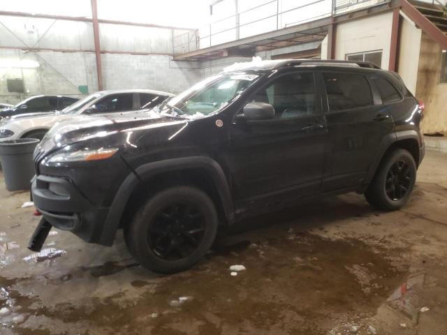 Jeep Cherokee t (2018)