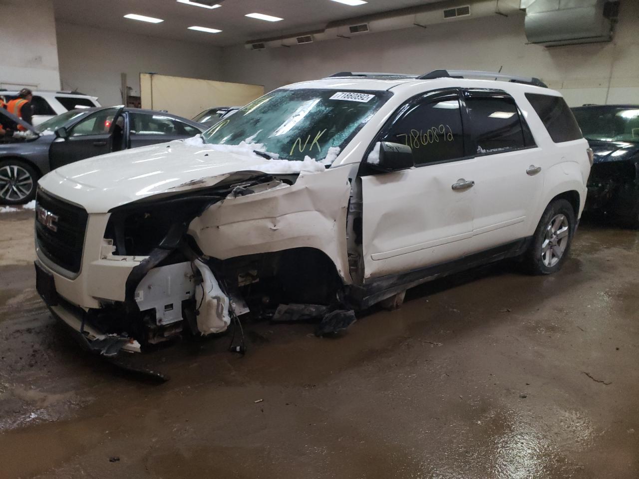 Gmc Acadia sle (2015)