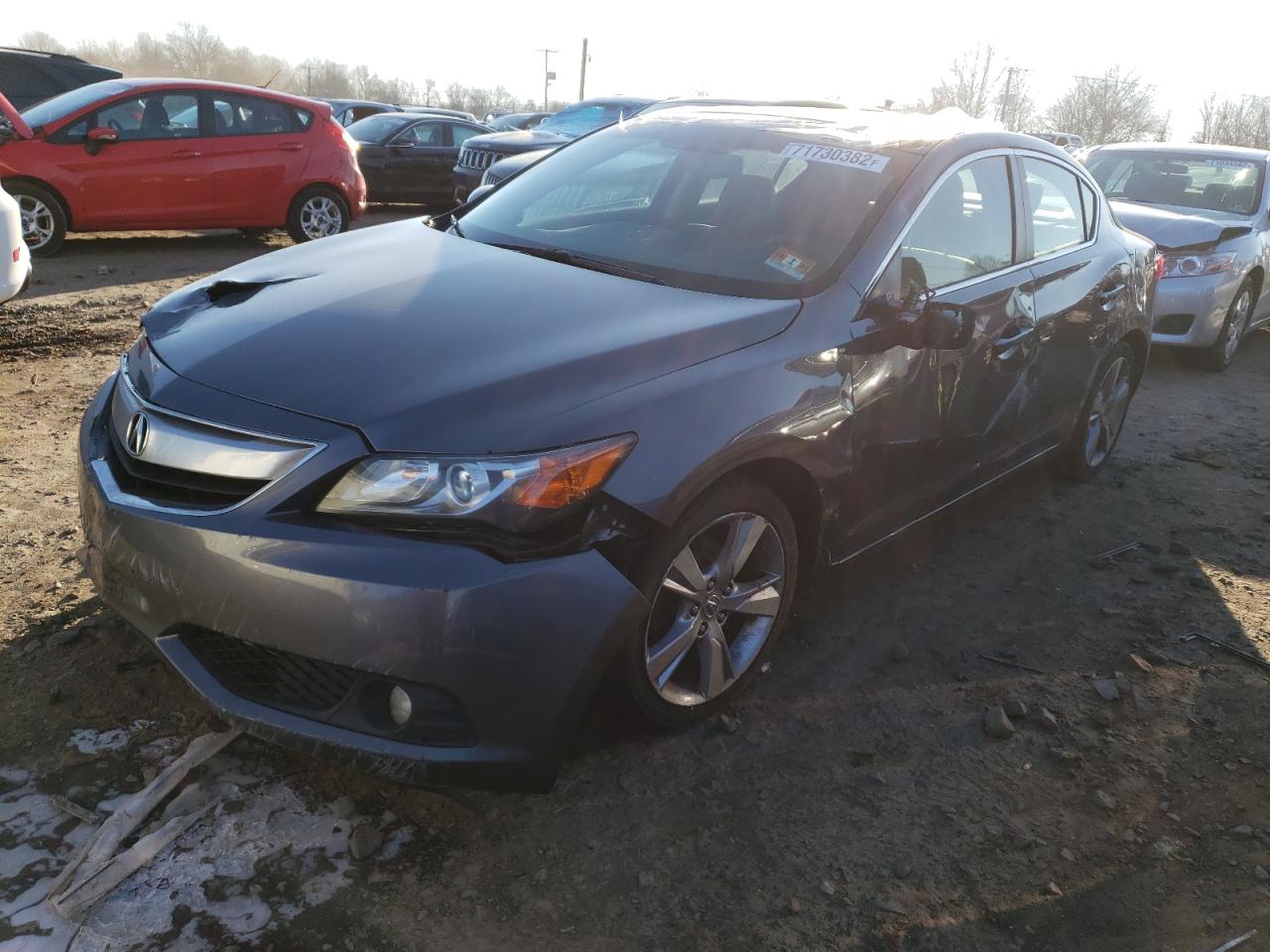 Acura Ilx 20 pre (2015)