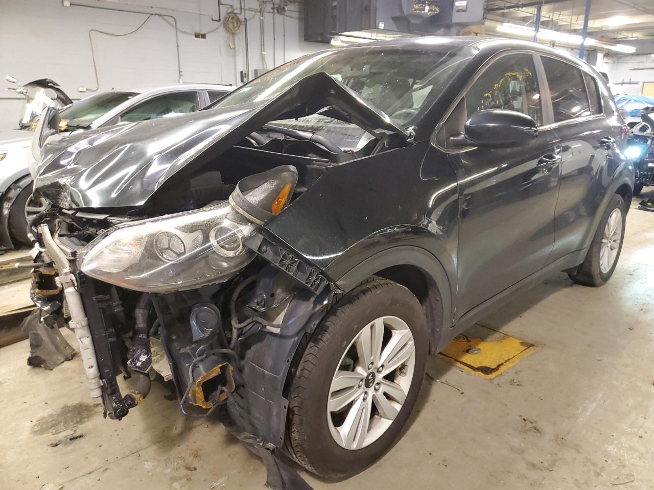 Kia Sportage l (2017)