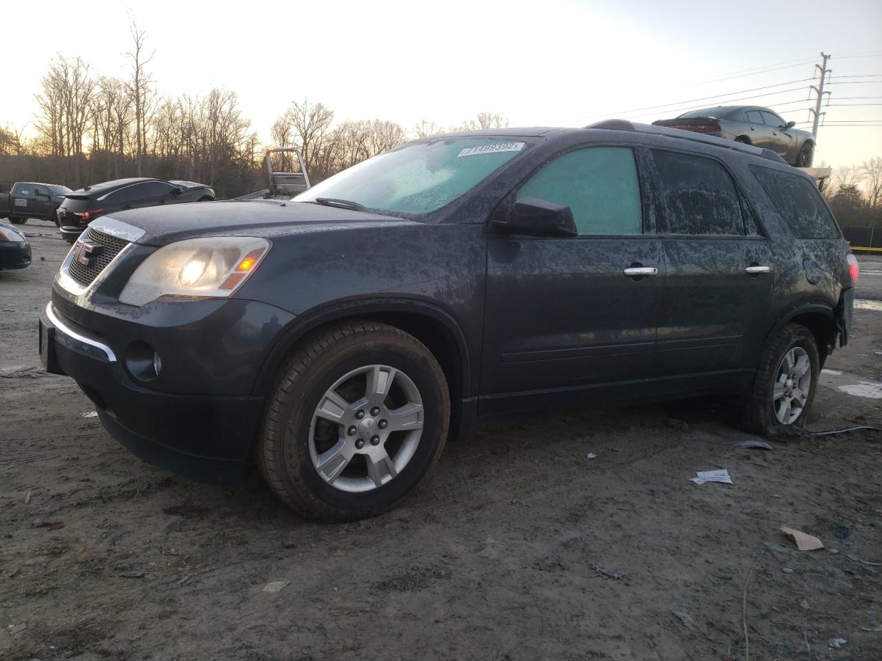 Gmc Acadia sle (2012)