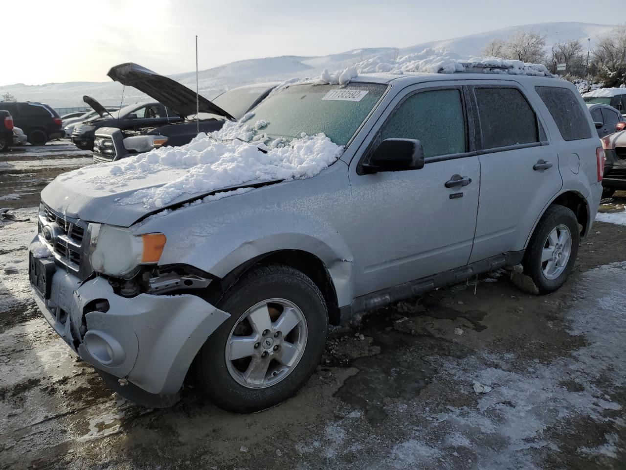 Ford Escape xlt (2012)