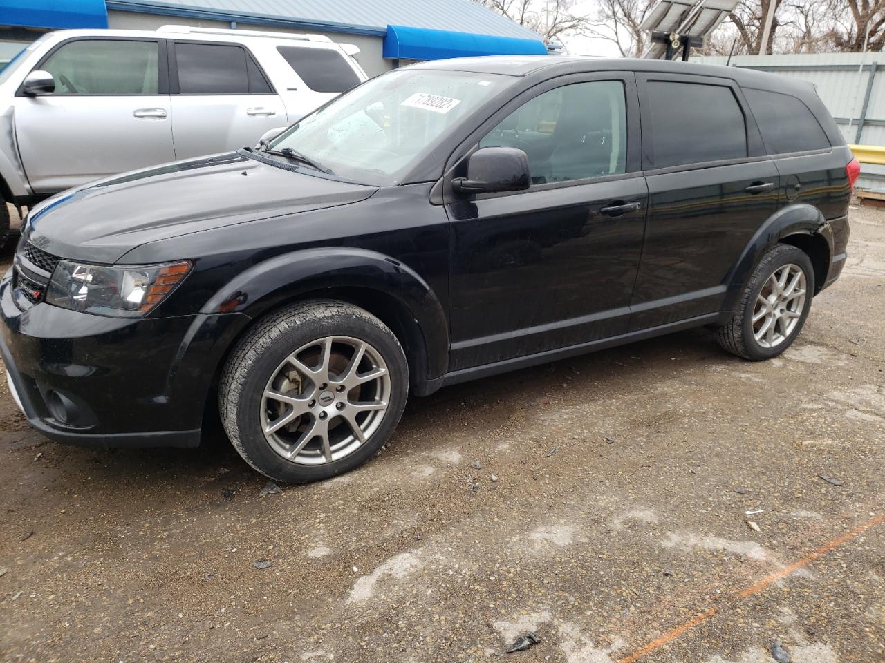 Dodge Journey gt (2018)
