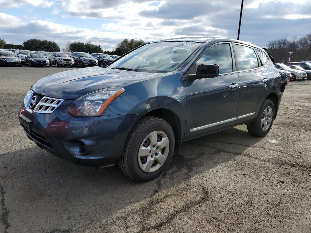 Nissan Rogue sele (2014)