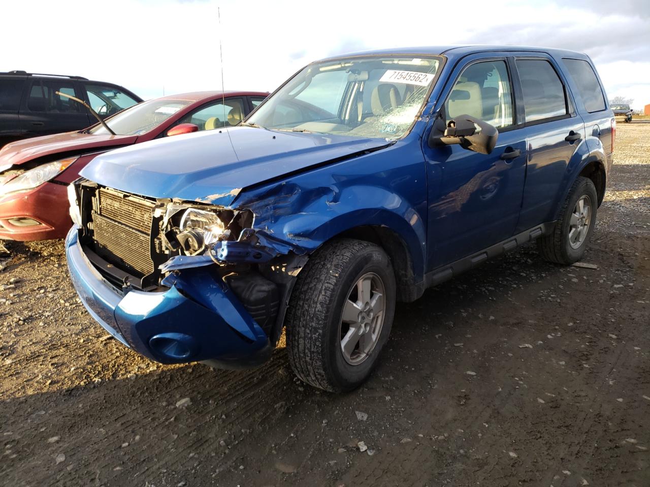 Ford Escape xls (2012)
