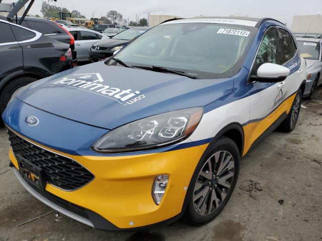 Ford Escape tit (2020)
