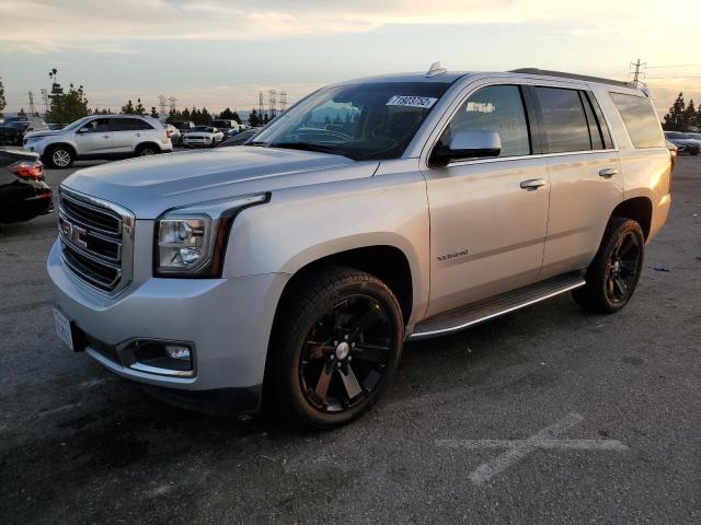 Gmc Yukon slt (2015)