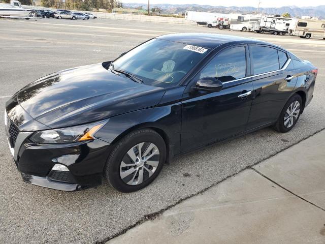 Nissan Altima s (2022)