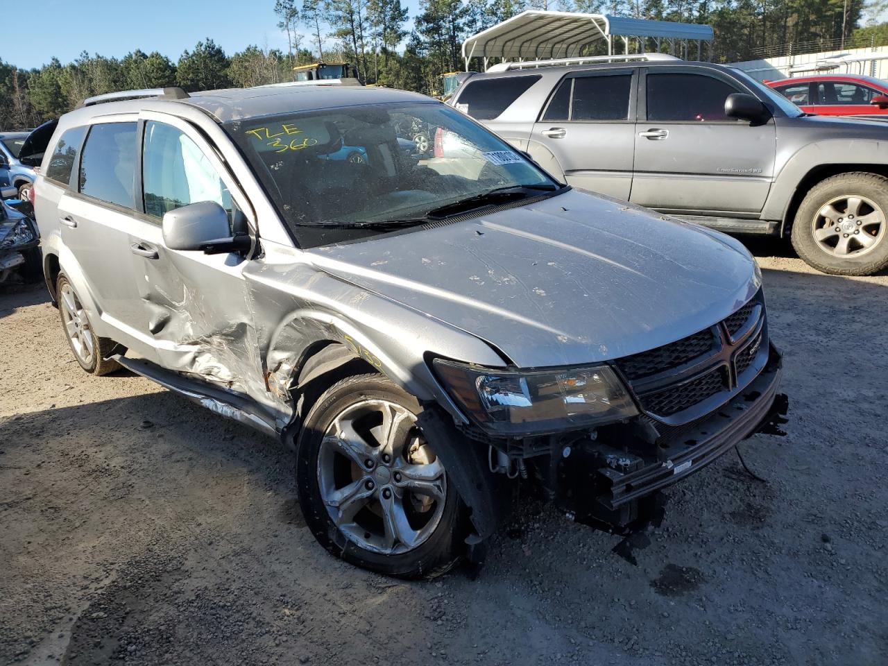 Dodge Journey cr (2017)