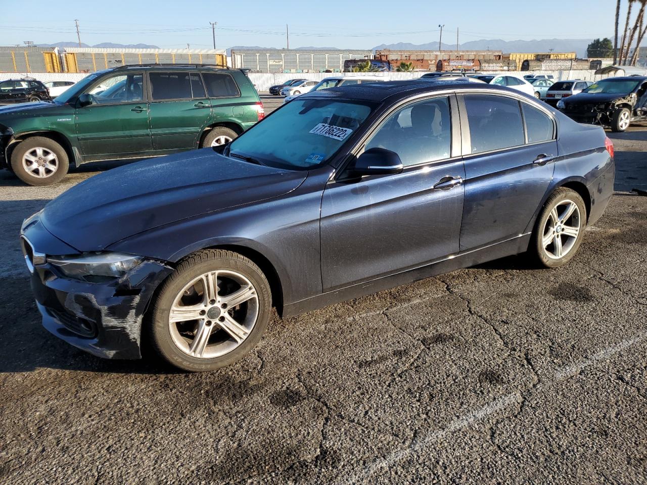 Bmw 320 i xdri (2014)