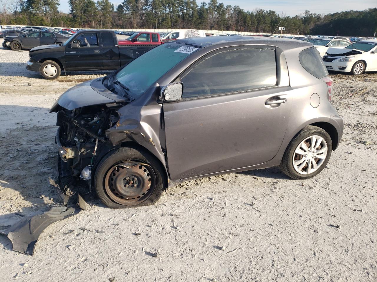 Scion Iq (2012)
