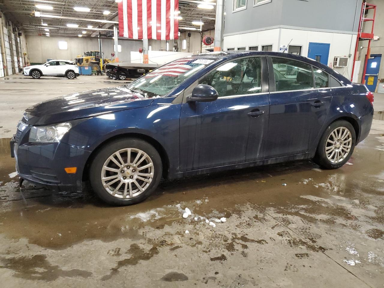 Chevrolet Cruze eco (2011)