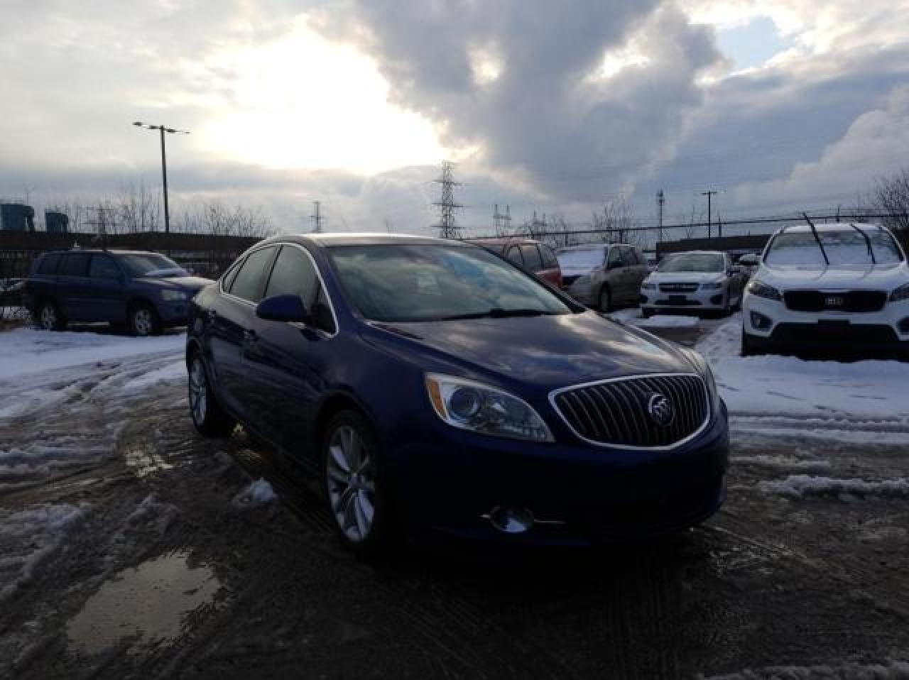 Buick Verano con (2014)