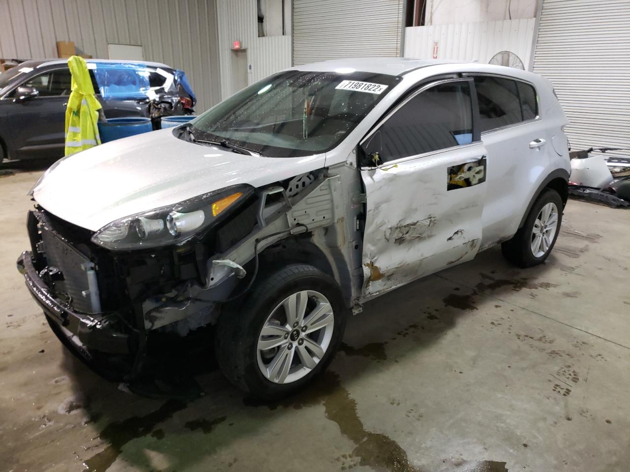 Kia Sportage l (2019)