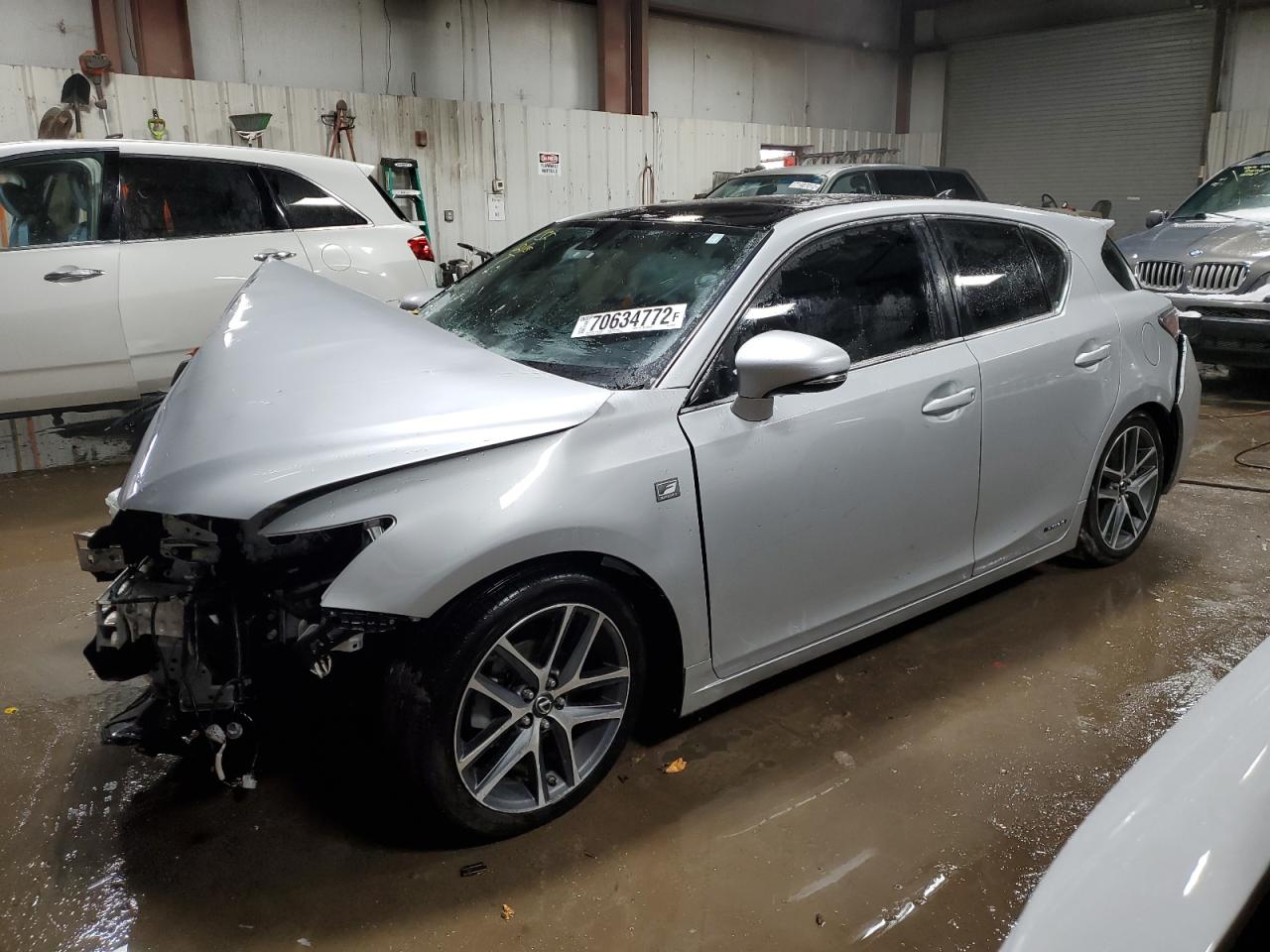 Lexus Ct 200 (2015)