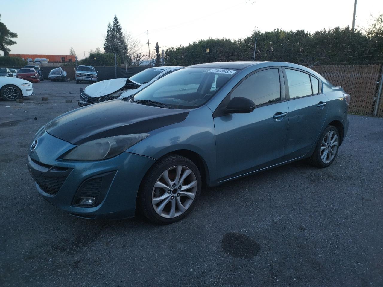 Mazda 3 s (2010)