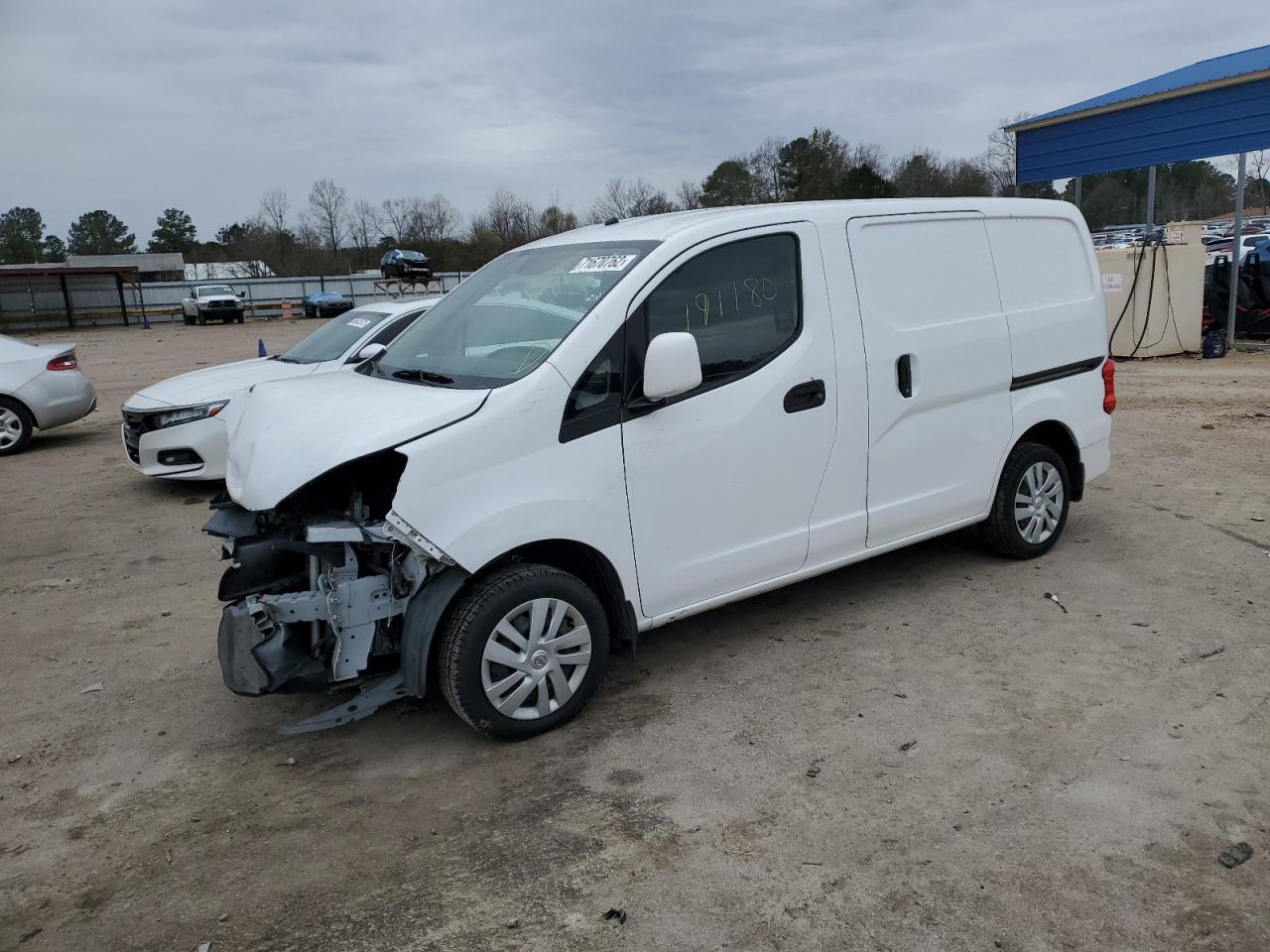 Nissan Nv200 2-5s (2019)