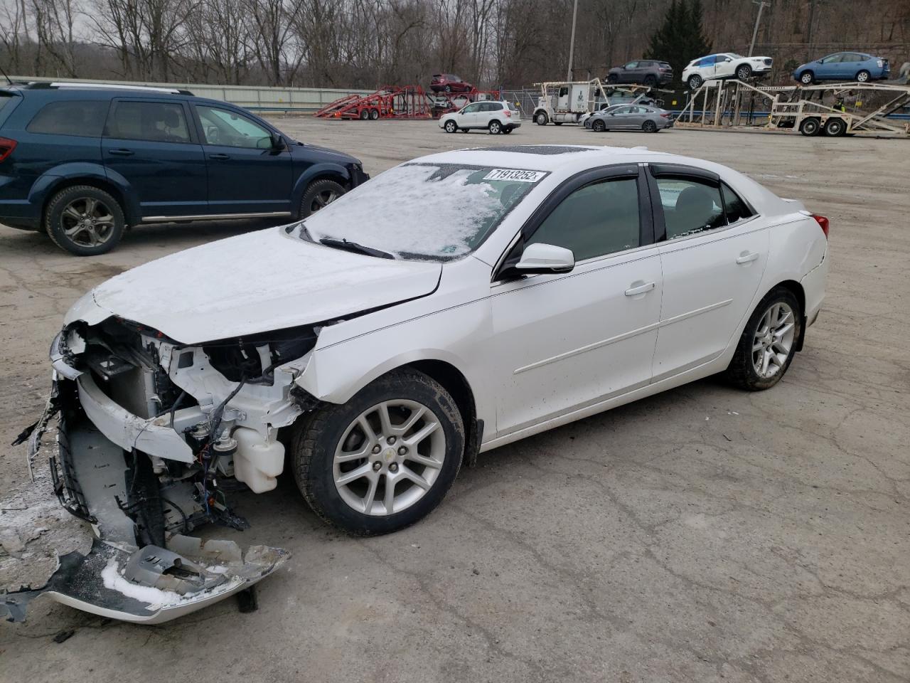 Chevrolet Malibu 1lt (2015)