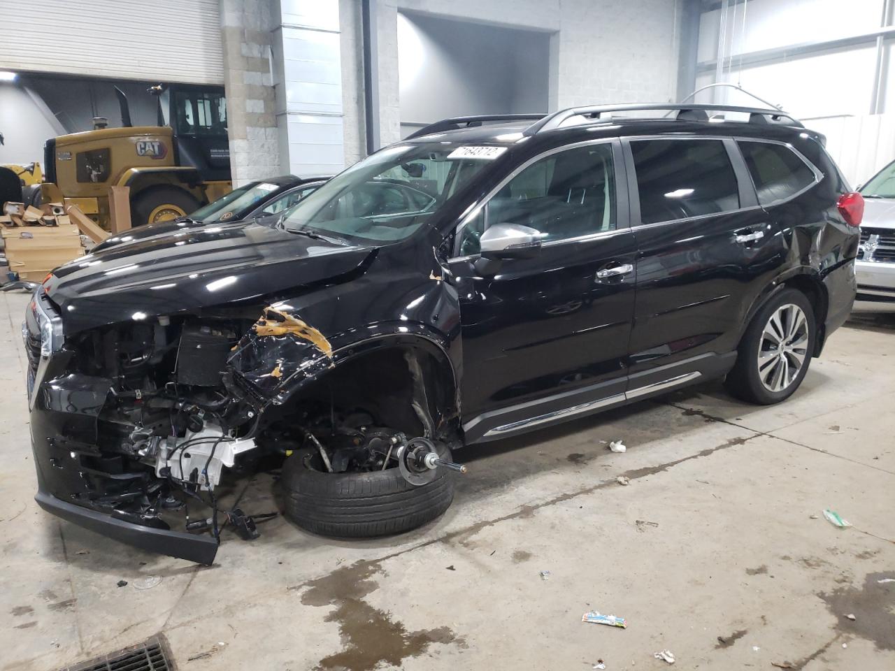 Subaru Ascent tou (2021)