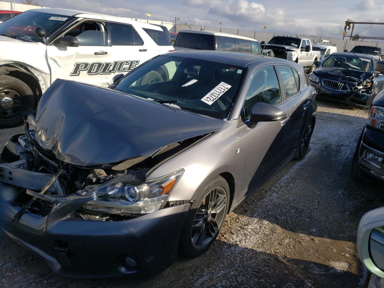 Lexus Ct 200 (2012)