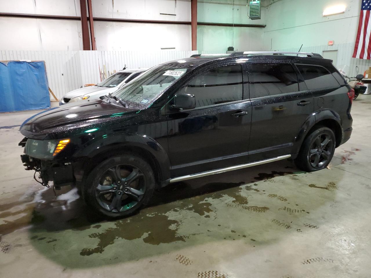 Dodge Journey cr (2018)