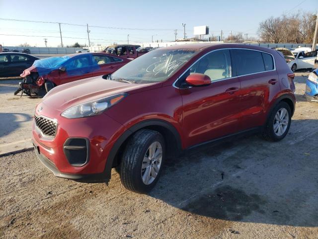 Kia Sportage l (2017)