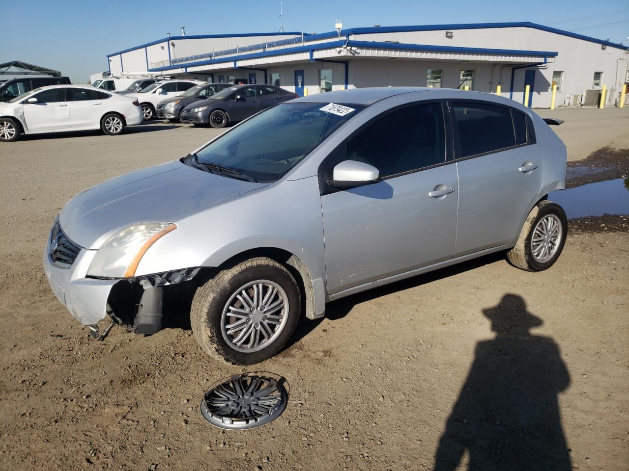 Nissan Sentra 2.0 (2012)