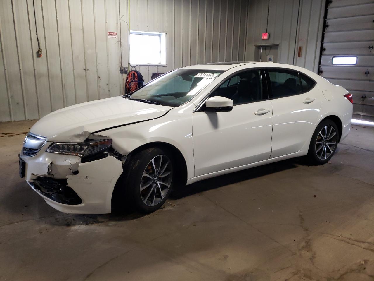 Acura Tlx tech (2016)