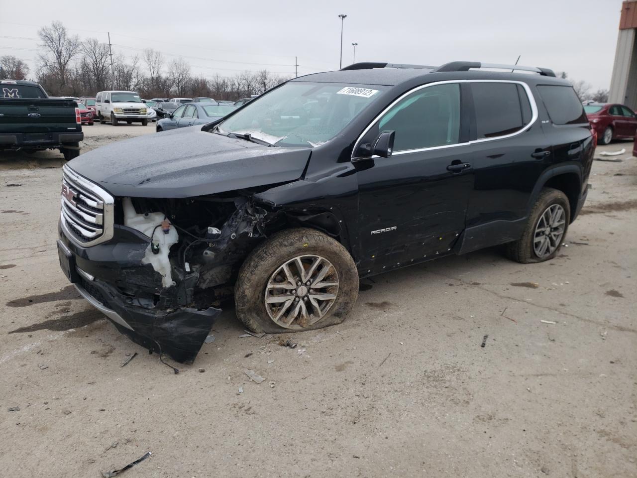 Gmc Acadia sle (2018)