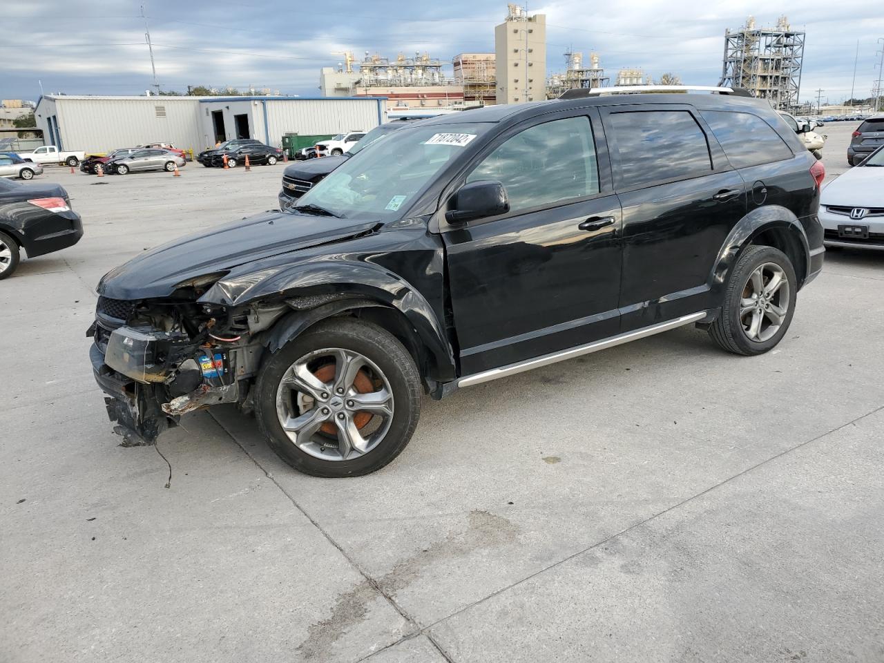 Dodge Journey cr (2018)