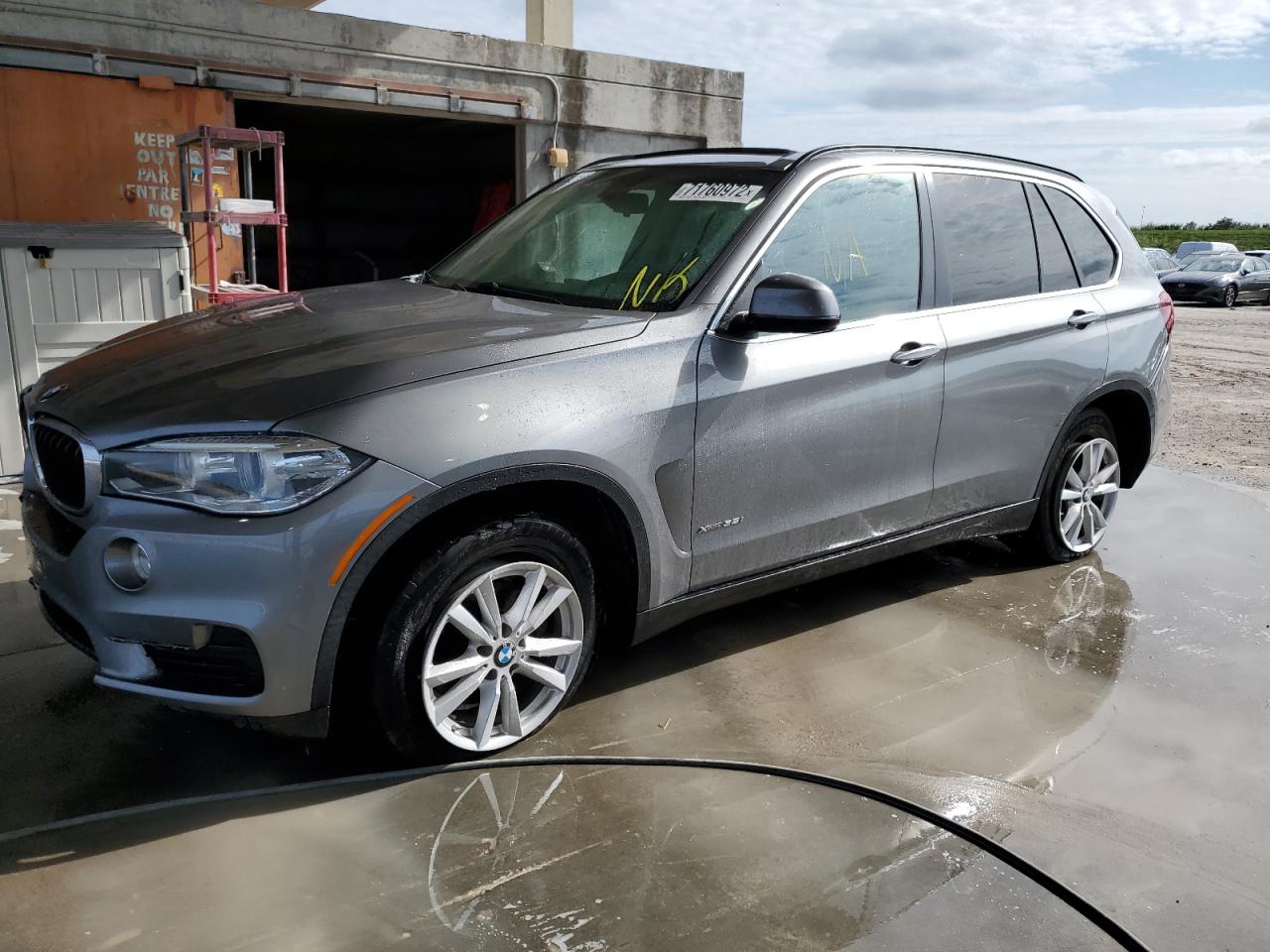 Bmw X5 xdrive3 (2015)