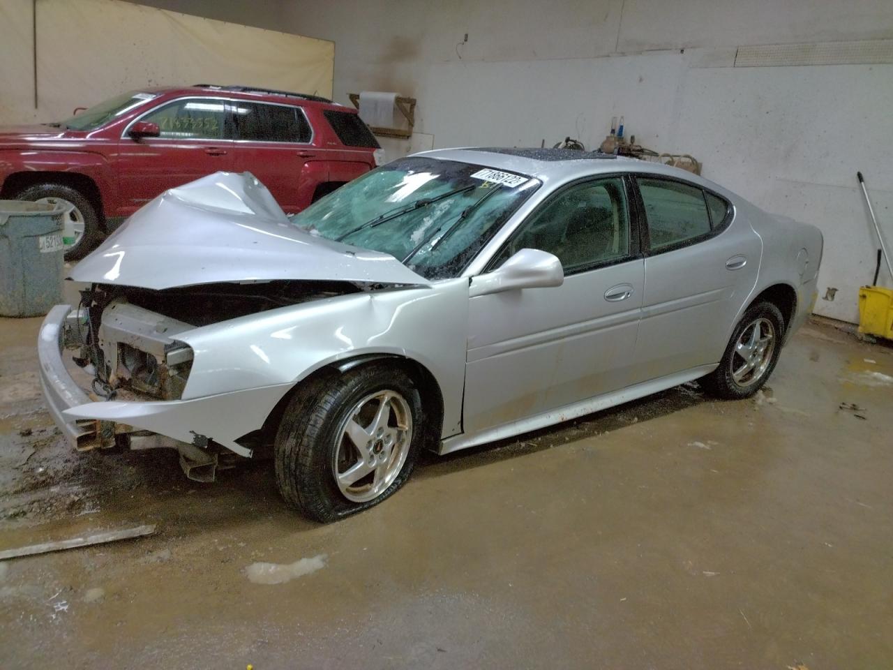 Pontiac Grand prix (2004)